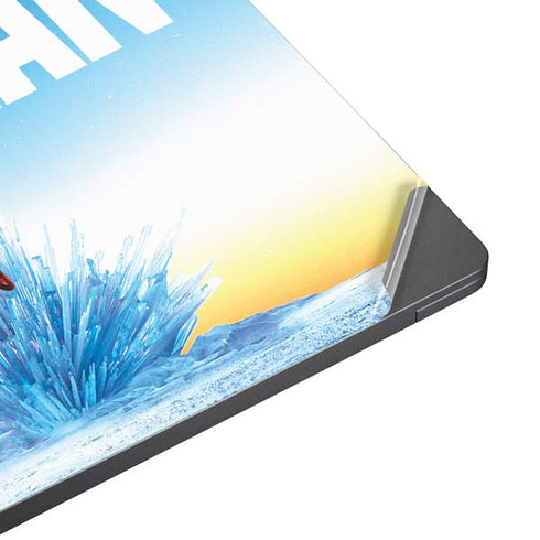 Superman 2025 Fortress of Solitude Classic Rise Surface Laptop 7 13.8in Skin