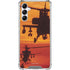 Four AH-64 Apache Helicopters Gabb Phone 4 Clear Case