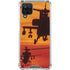 Four AH-64 Apache Helicopters Galaxy Cases