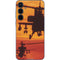 Four AH-64 Apache Helicopters Galaxy A35 5G Skin