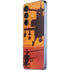 Four AH-64 Apache Helicopters Galaxy A36 5G Skin