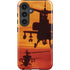 Four AH-64 Apache Helicopters Galaxy S25 Impact Case