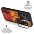 Four AH-64 Apache Helicopters Galaxy S25 Kickstand Case