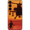 Four AH-64 Apache Helicopters Galaxy S24 Plus Skin