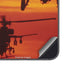 Four AH-64 Apache Helicopters Galaxy S24 Plus Skin