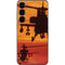 Four AH-64 Apache Helicopters Galaxy S25 Skin