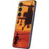 Four AH-64 Apache Helicopters Galaxy S25 Skin