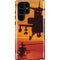 Four AH-64 Apache Helicopters Galaxy S25 Ultra Impact Case