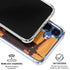 Four AH-64 Apache Helicopters Galaxy S25 Plus Clear Case