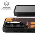 Four AH-64 Apache Helicopters Galaxy S26 Kickstand Case