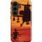 Four AH-64 Apache Helicopters Galaxy S26 Plus Impact Case
