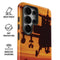 Four AH-64 Apache Helicopters Galaxy S26 Ultra Impact Case