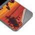 Four AH-64 Apache Helicopters Galaxy Z Flip6 Skin