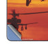 Four AH-64 Apache Helicopters Galaxy Z Fold5 5G Skin