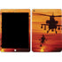Four AH-64 Apache Helicopters Apple iPad Skin