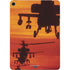 Four AH-64 Apache Helicopters Apple iPad Air Skin