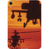 Four AH-64 Apache Helicopters Apple iPad Mini Skin
