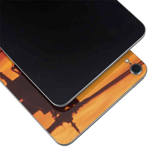 Four AH-64 Apache Helicopters Apple iPad Mini Skin