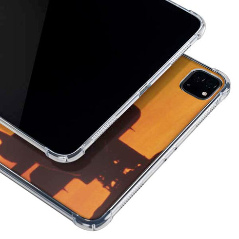 Four AH-64 Apache Helicopters iPad Cases