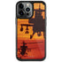 Four AH-64 Apache Helicopters iPhone Cases
