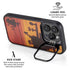 Four AH-64 Apache Helicopters iPhone 15 Pro Max Kickstand Case