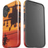 Four AH-64 Apache Helicopters iPhone 16 Plus Impact Case