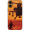 Four AH-64 Apache Helicopters iPhone 16 Plus Skin