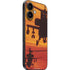 Four AH-64 Apache Helicopters iPhone 16 Plus Skin