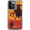 Four AH-64 Apache Helicopters iPhone 16 Pro Clear Case