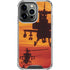 Four AH-64 Apache Helicopters iPhone 16 Pro Clear Case