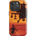 Four AH-64 Apache Helicopters iPhone 16 Pro Magsafe Impact Case