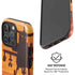 Four AH-64 Apache Helicopters iPhone 16 Pro Magsafe Impact Case