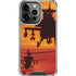 Four AH-64 Apache Helicopters iPhone 16 Pro Max Clear Case
