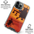 Four AH-64 Apache Helicopters iPhone 16 Pro Max Clear Case