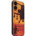 Four AH-64 Apache Helicopters iPhone 16 Skin