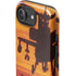 Four AH-64 Apache Helicopters iPhone 16e Impact Case