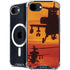 Four AH-64 Apache Helicopters iPhone 16e MagSafe Case