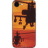 Four AH-64 Apache Helicopters iPhone 16e Skin