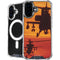 Four AH-64 Apache Helicopters iPhone 17 MagSafe Case
