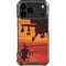 Four AH-64 Apache Helicopters iPhone 18 Pro Max Clear Case