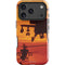 Four AH-64 Apache Helicopters iPhone 18 Pro Max Impact Case