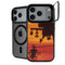 Four AH-64 Apache Helicopters iPhone 18 Pro Max Kickstand Case