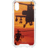 Four AH-64 Apache Helicopters iPhone XS Clear Case