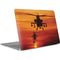 Four AH-64 Apache Helicopters Apple MacBook Air Skin