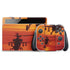 Four AH-64 Apache Helicopters Nintendo Skins
