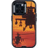 Four AH-64 Apache Helicopters Otterbox Defender iPhone Skin
