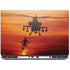 Four AH-64 Apache Helicopters Dell Precision Skin