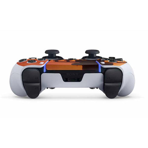 Four AH-64 Apache Helicopters PS5 DualSense Edge Pro Controller Skin
