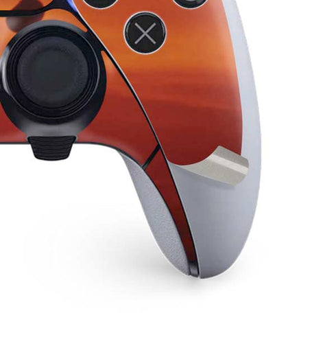 Four AH-64 Apache Helicopters PS5 DualSense Edge Pro Controller Skin