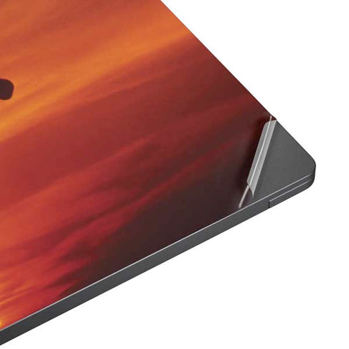 Four AH-64 Apache Helicopters Surface Laptop 7 15in Skin